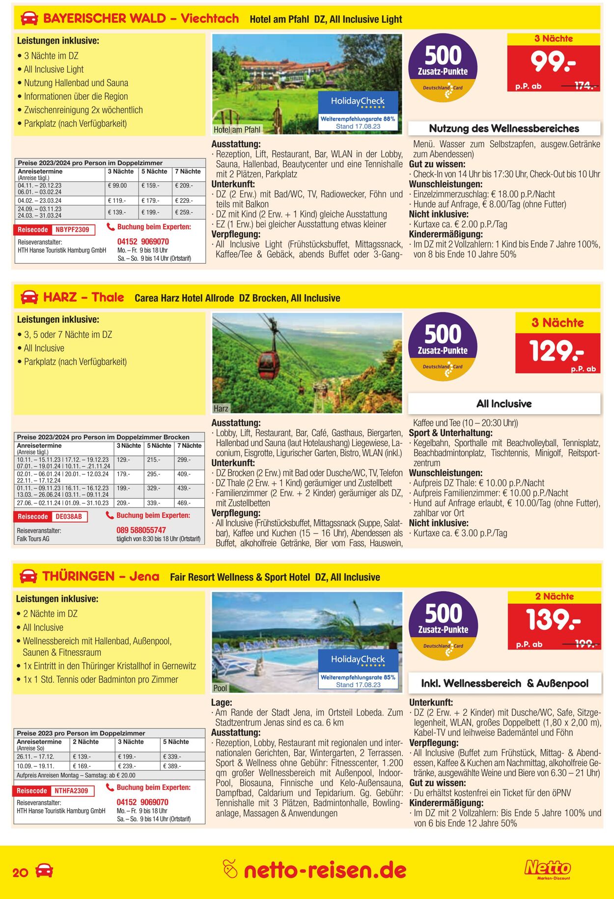 Prospekt Netto-Marken-Discount 01.09.2023 - 30.09.2023