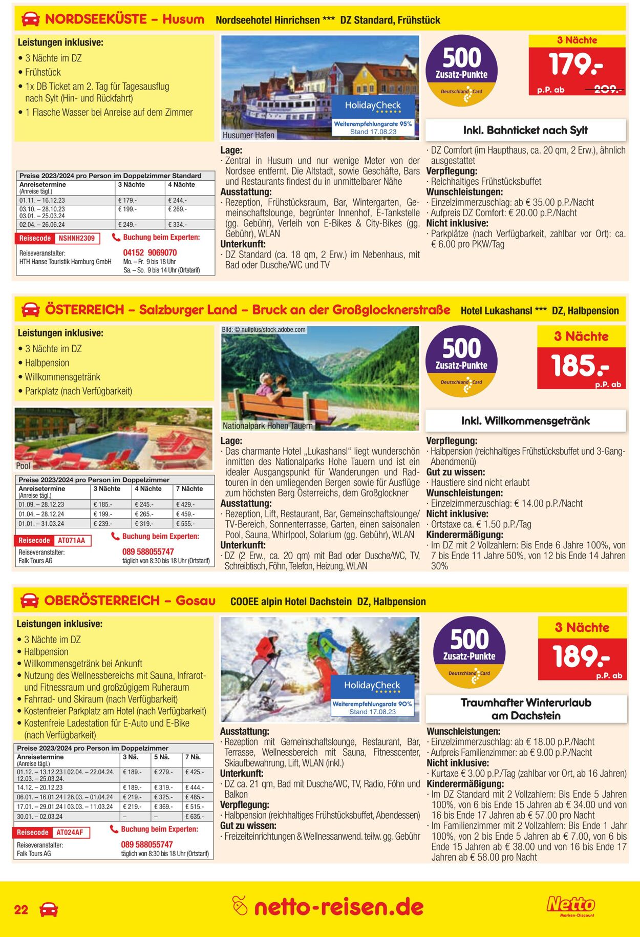 Prospekt Netto-Marken-Discount 01.09.2023 - 30.09.2023