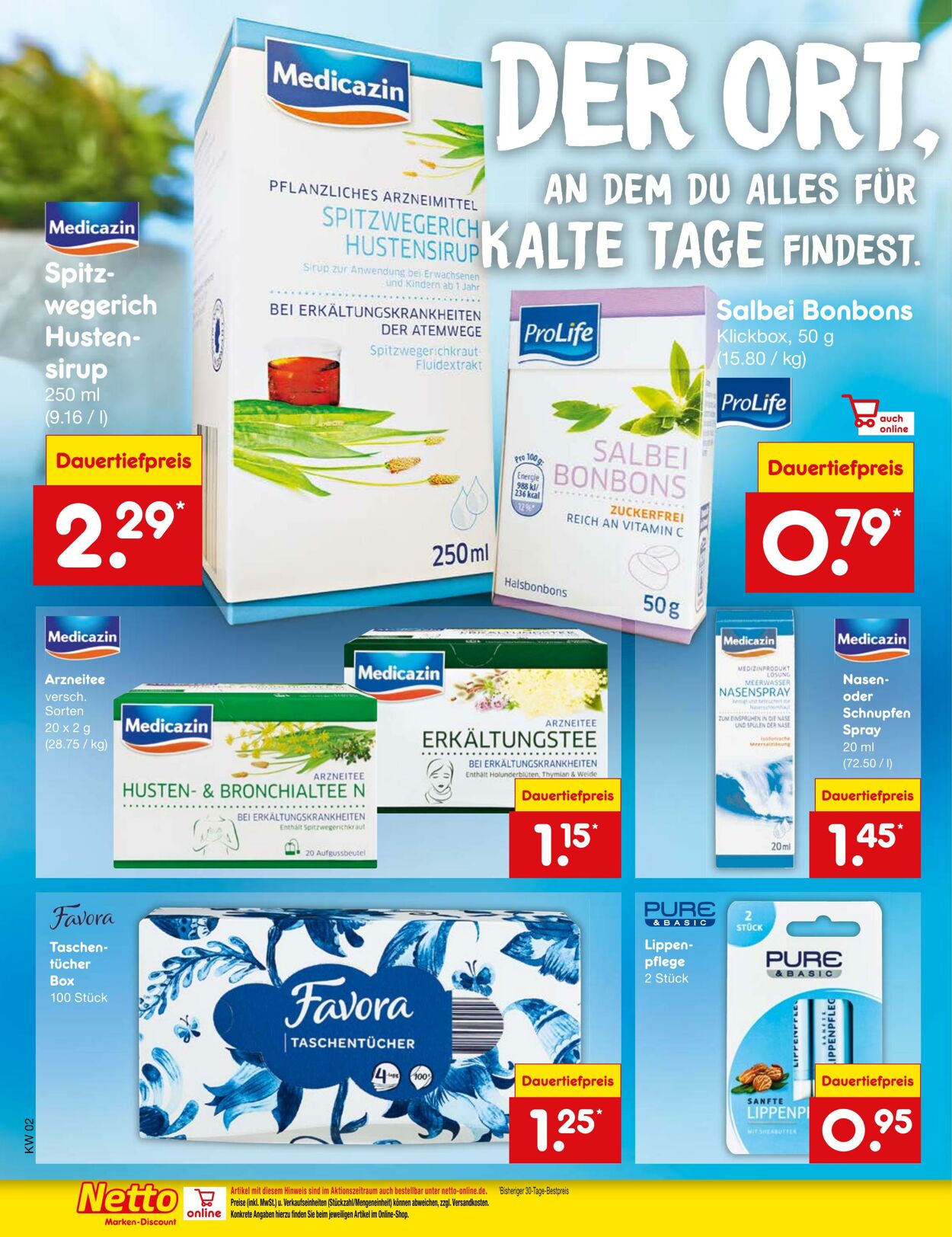 Prospekt Netto-Marken-Discount 08.01.2024 - 13.01.2024