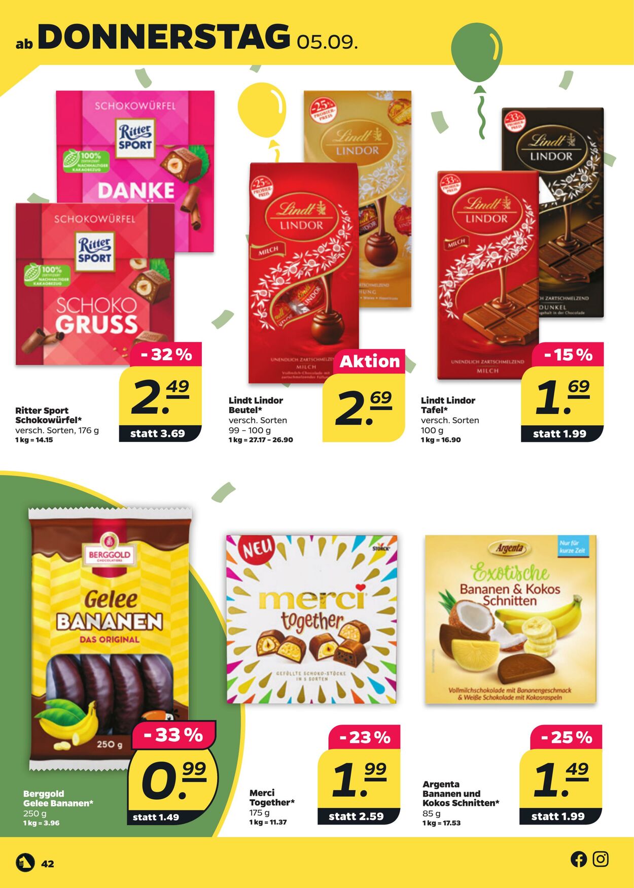 Prospekt Netto 01.09.2024 - 07.09.2024