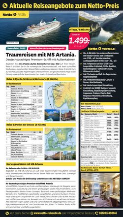 Prospekt Netto 01.09.2024 - 07.09.2024