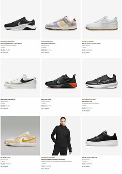 Prospekt Nike 18.09.2023 - 27.09.2023