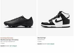 Prospekt Nike 16.06.2025 - 25.06.2025