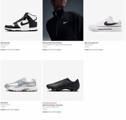 Prospekt Nike 07.07.2025 - 16.07.2025