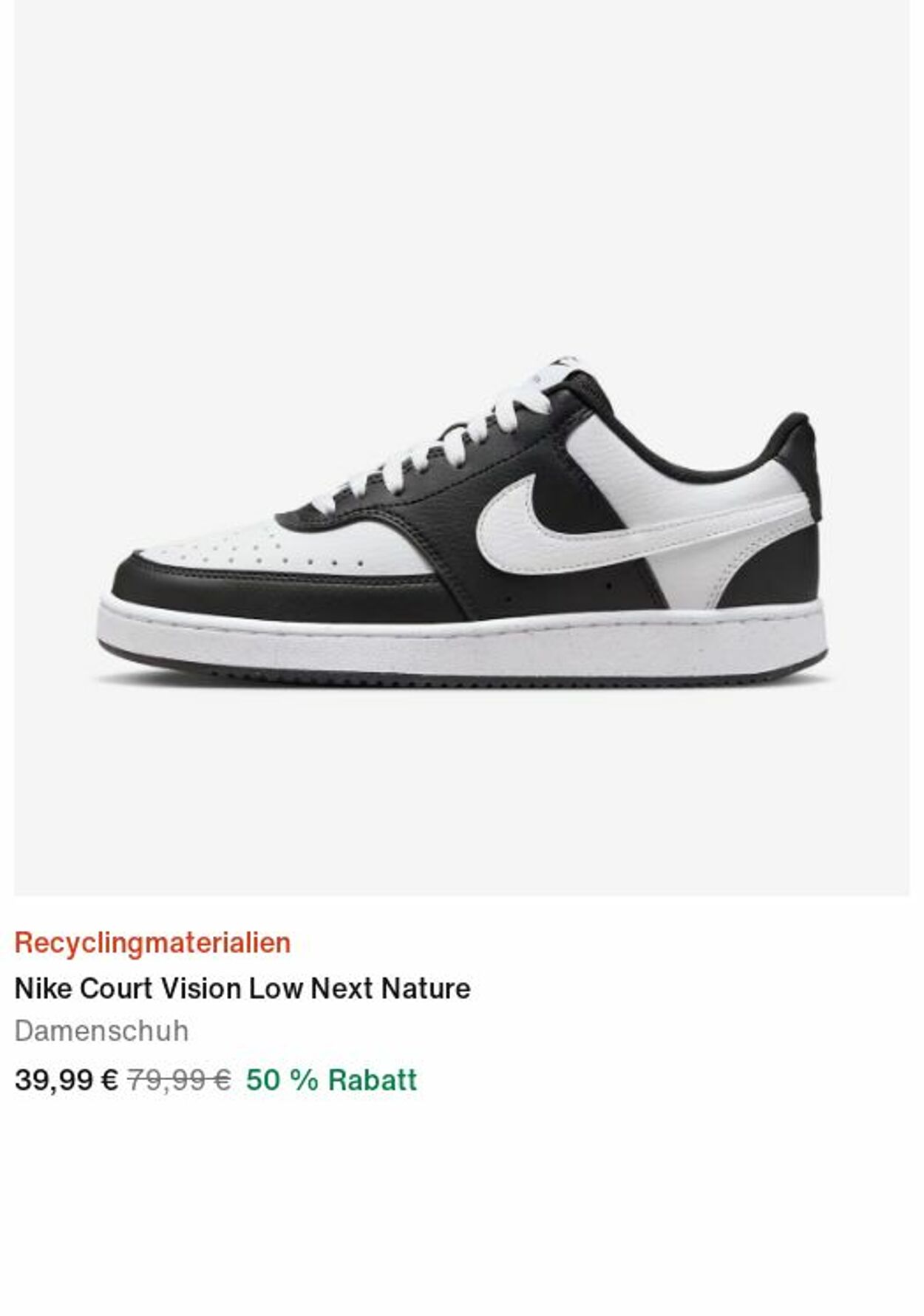 Prospekt Nike 08.12.2025 - 17.12.2025