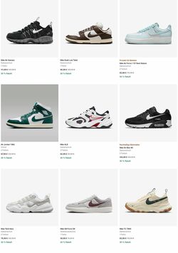 Prospekt Nike 08.04.2024 - 17.04.2024