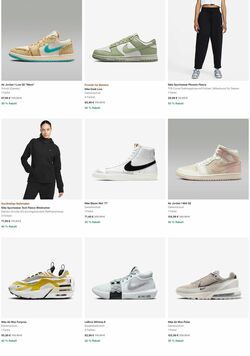 Prospekt Nike 09.09.2024 - 18.09.2024