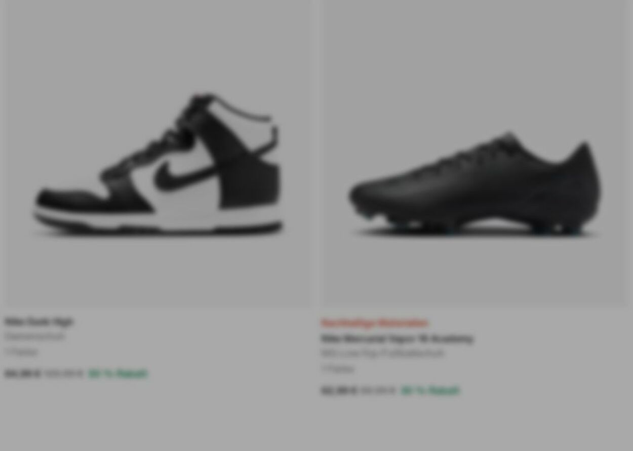 Prospekt Nike 02.06.2025 - 11.06.2025