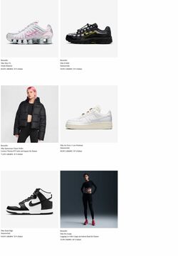 Prospekt Nike 24.11.2025 - 03.12.2025