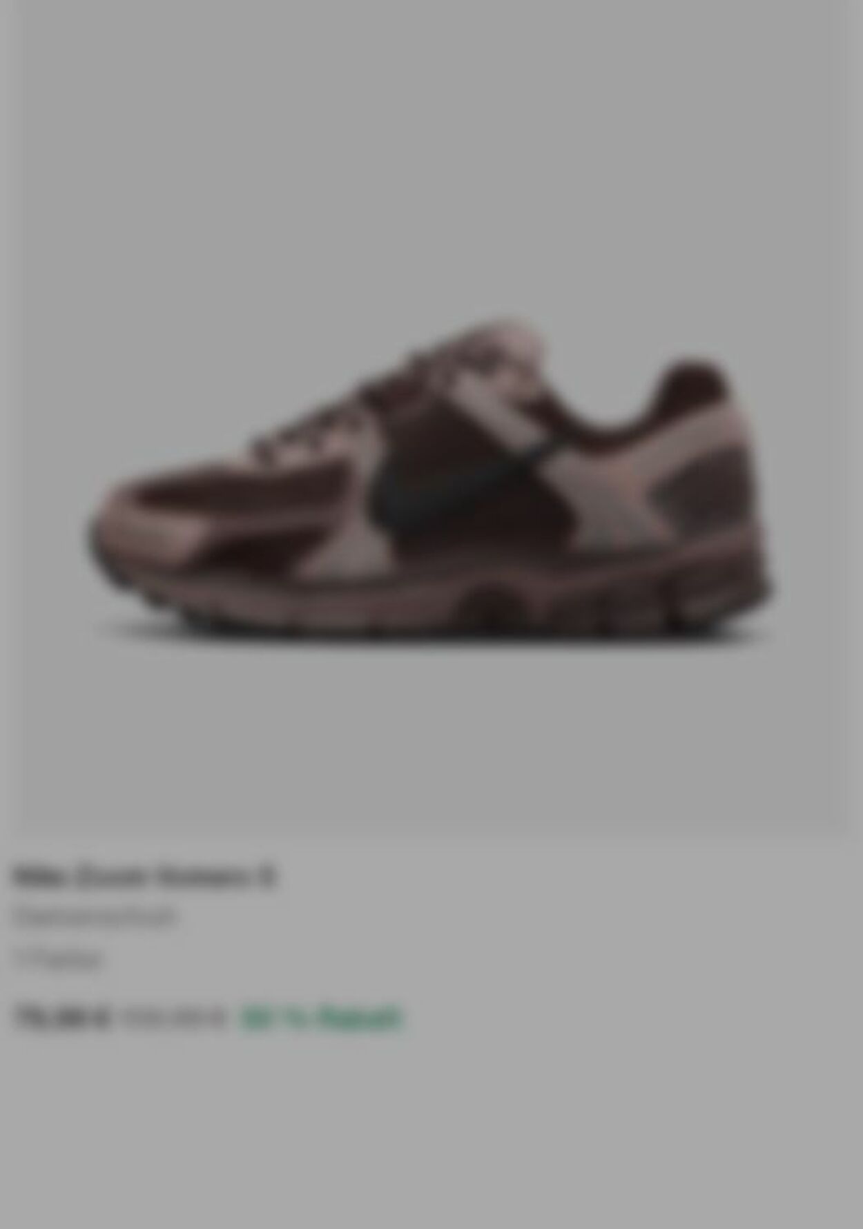 Prospekt Nike 17.11.2025 - 26.11.2025