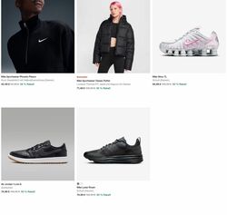 Prospekt Nike 22.12.2025 - 31.12.2025