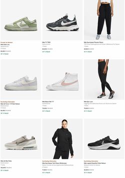 Prospekt Nike 10.06.2024 - 19.06.2024