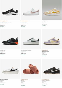 Prospekt Nike 05.08.2024 - 14.08.2024