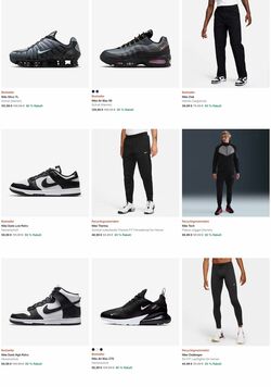 Prospekt Nike 17.11.2025 - 26.11.2025