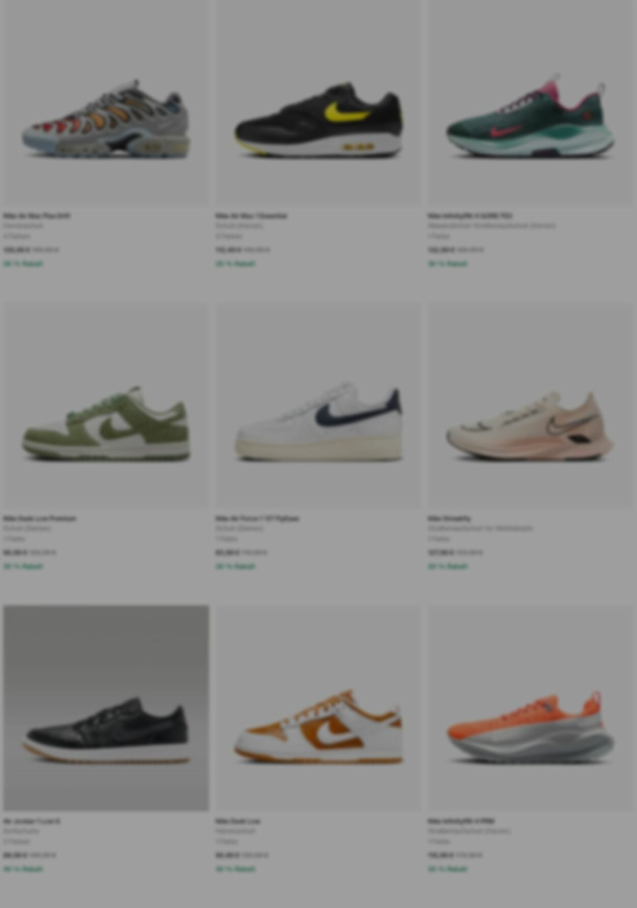 Prospekt Nike 13.01.2025 - 22.01.2025