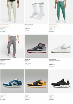 Prospekt Nike 02.09.2024 - 11.09.2024