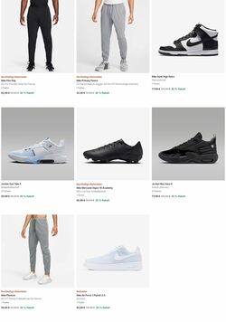 Prospekt Nike 23.06.2025 - 02.07.2025