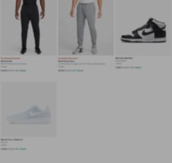 Prospekt Nike 28.07.2025 - 06.08.2025