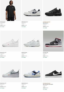 Prospekt Nike 22.07.2024 - 31.07.2024