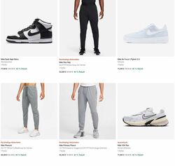 Prospekt Nike 21.07.2025 - 30.07.2025