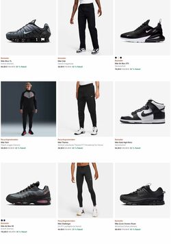 Prospekt Nike 24.11.2025 - 03.12.2025