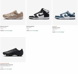 Prospekt Nike 02.06.2025 - 11.06.2025