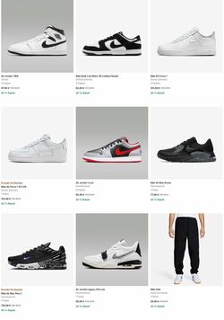 Prospekt Nike 29.04.2024 - 08.05.2024