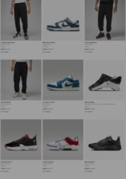 Prospekt Nike 23.12.2024 - 01.01.2025