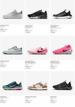 Prospekt Nike 01.07.2024 - 10.07.2024