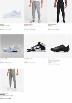 Prospekt Nike 30.06.2025 - 09.07.2025
