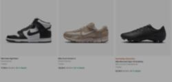 Prospekt Nike 16.06.2025 - 25.06.2025