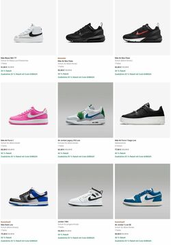 Prospekt Nike 02.12.2024 - 11.12.2024