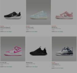 Prospekt Nike 13.10.2025 - 22.10.2025