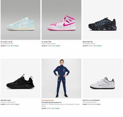 Prospekt Nike 24.11.2025 - 03.12.2025