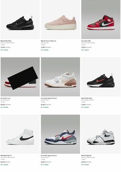 Prospekt Nike 27.01.2025 - 05.02.2025