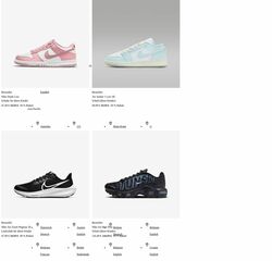 Prospekt Nike 06.10.2025 - 15.10.2025