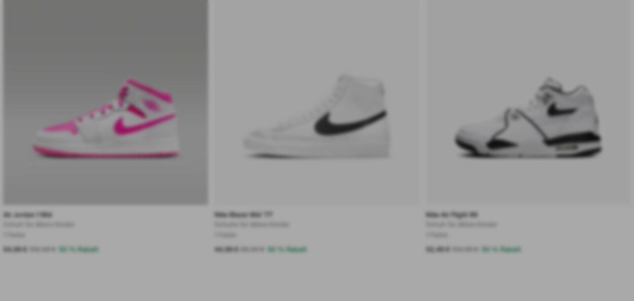Prospekt Nike 22.09.2025 - 01.10.2025