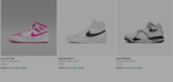 Prospekt Nike 22.09.2025 - 01.10.2025