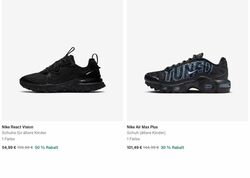 Prospekt Nike 08.12.2025 - 17.12.2025