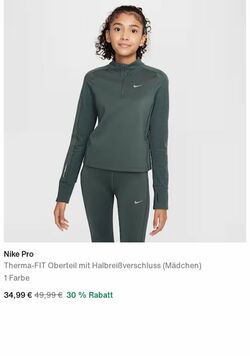 Prospekt Nike 16.06.2025 - 25.06.2025