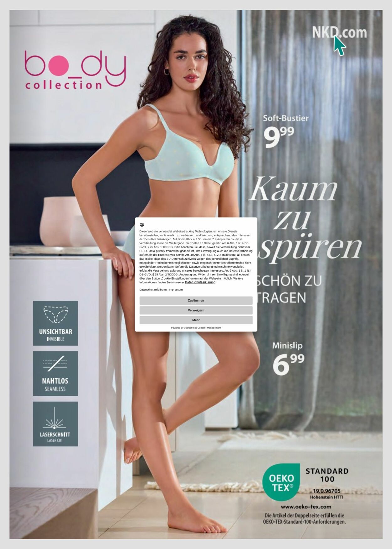 Prospekt NKD 16.03.2026 - 24.03.2026