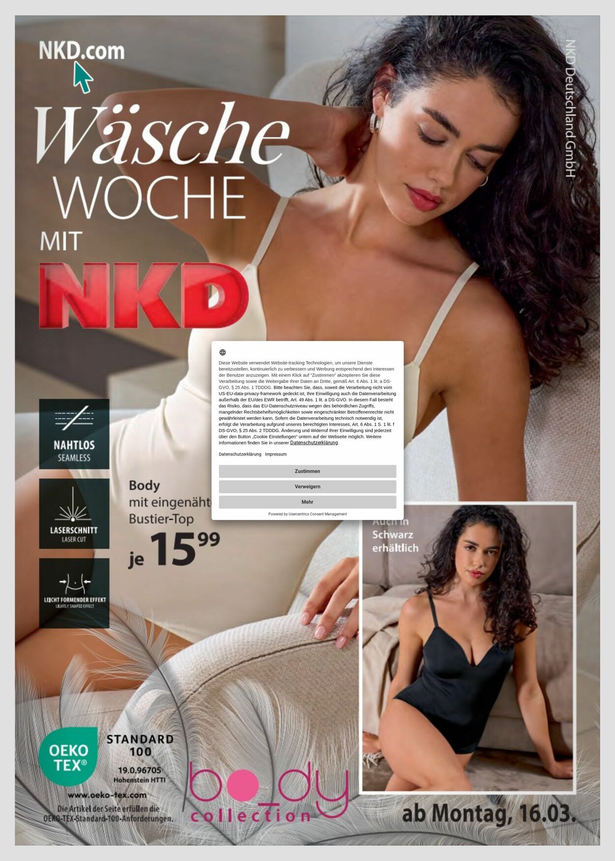 Prospekt NKD 23.03.2026 - 31.03.2026