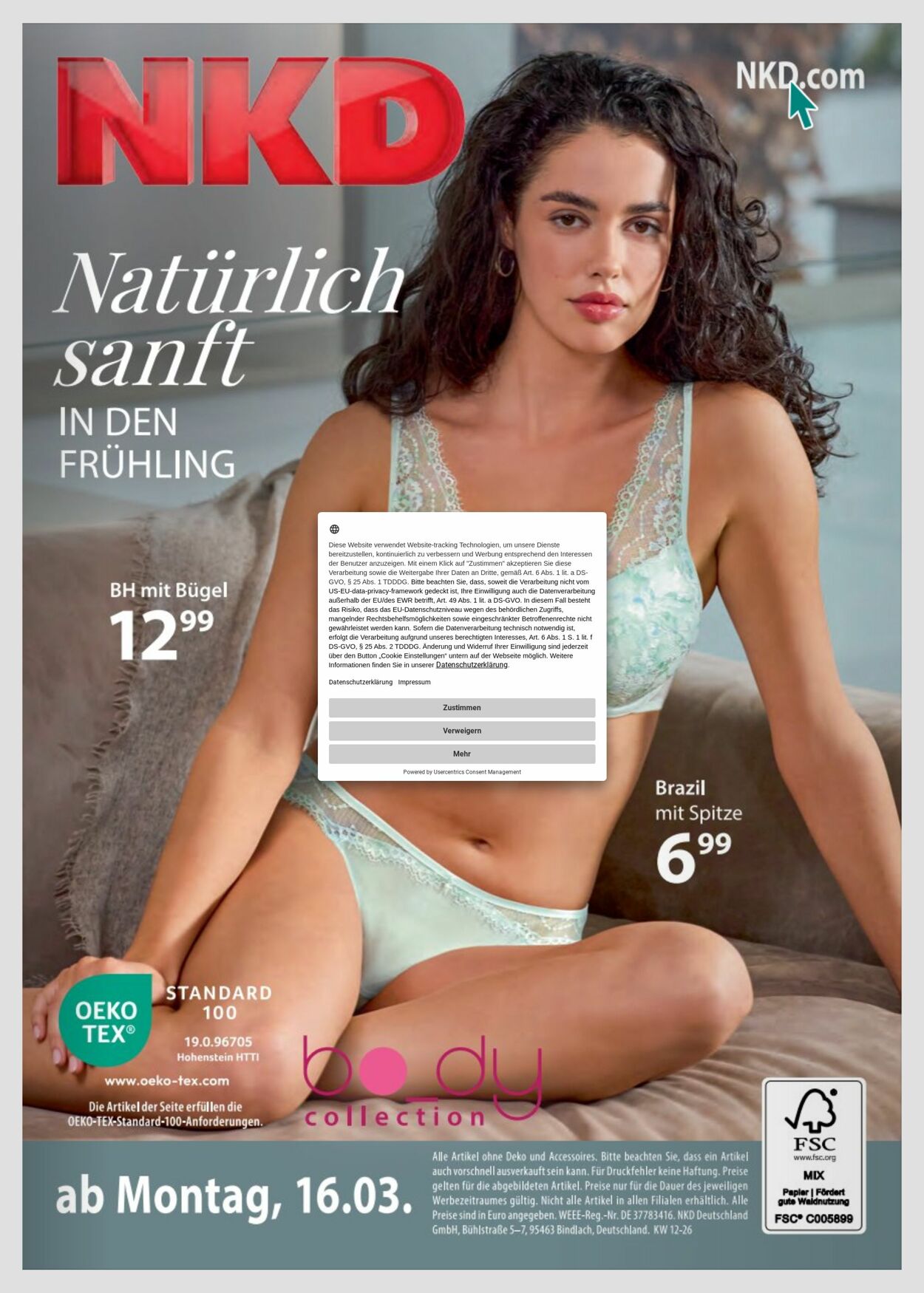 Prospekt NKD 23.03.2026 - 31.03.2026