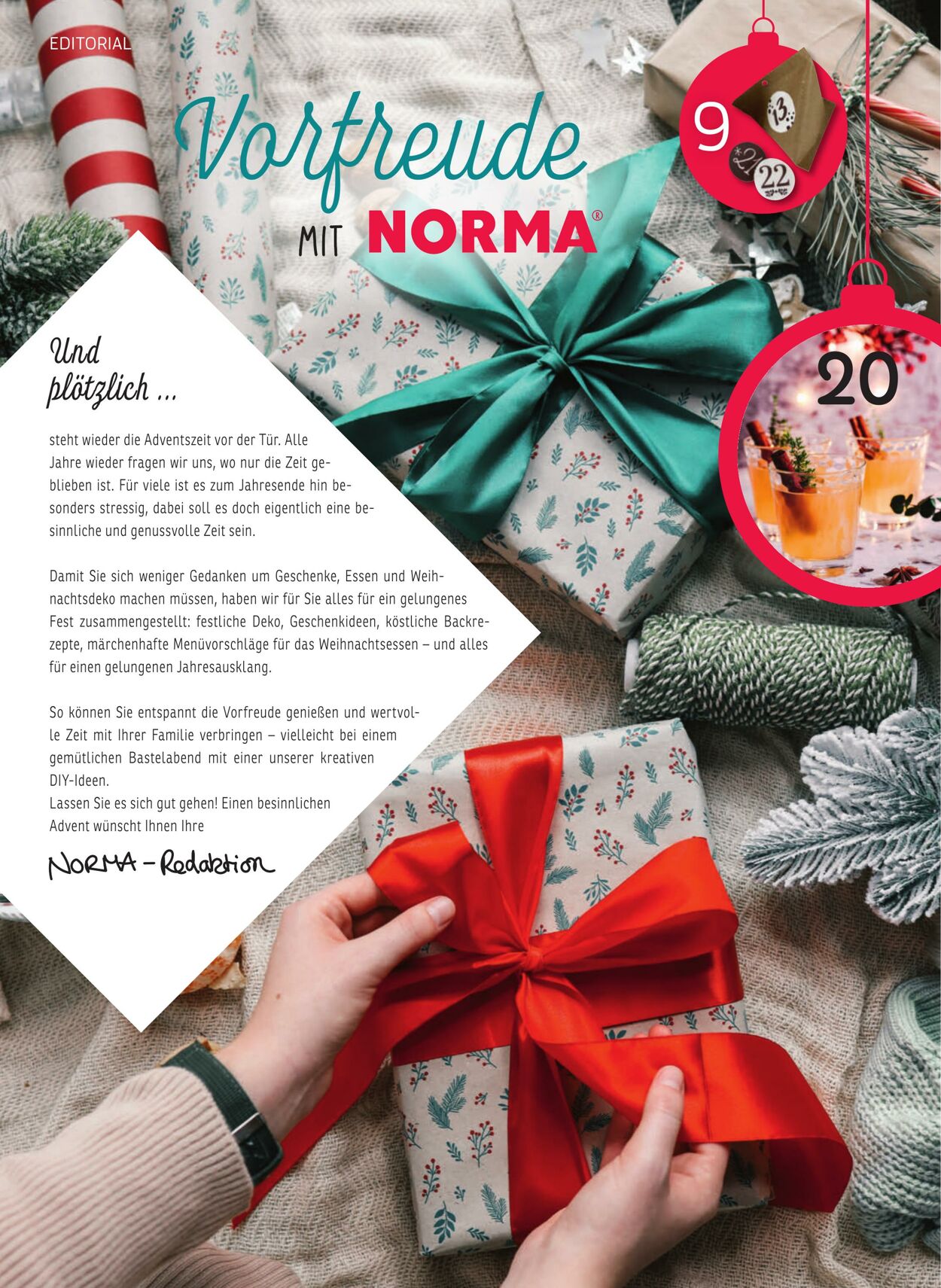 Prospekt Norma 28.10.2024 - 02.11.2024