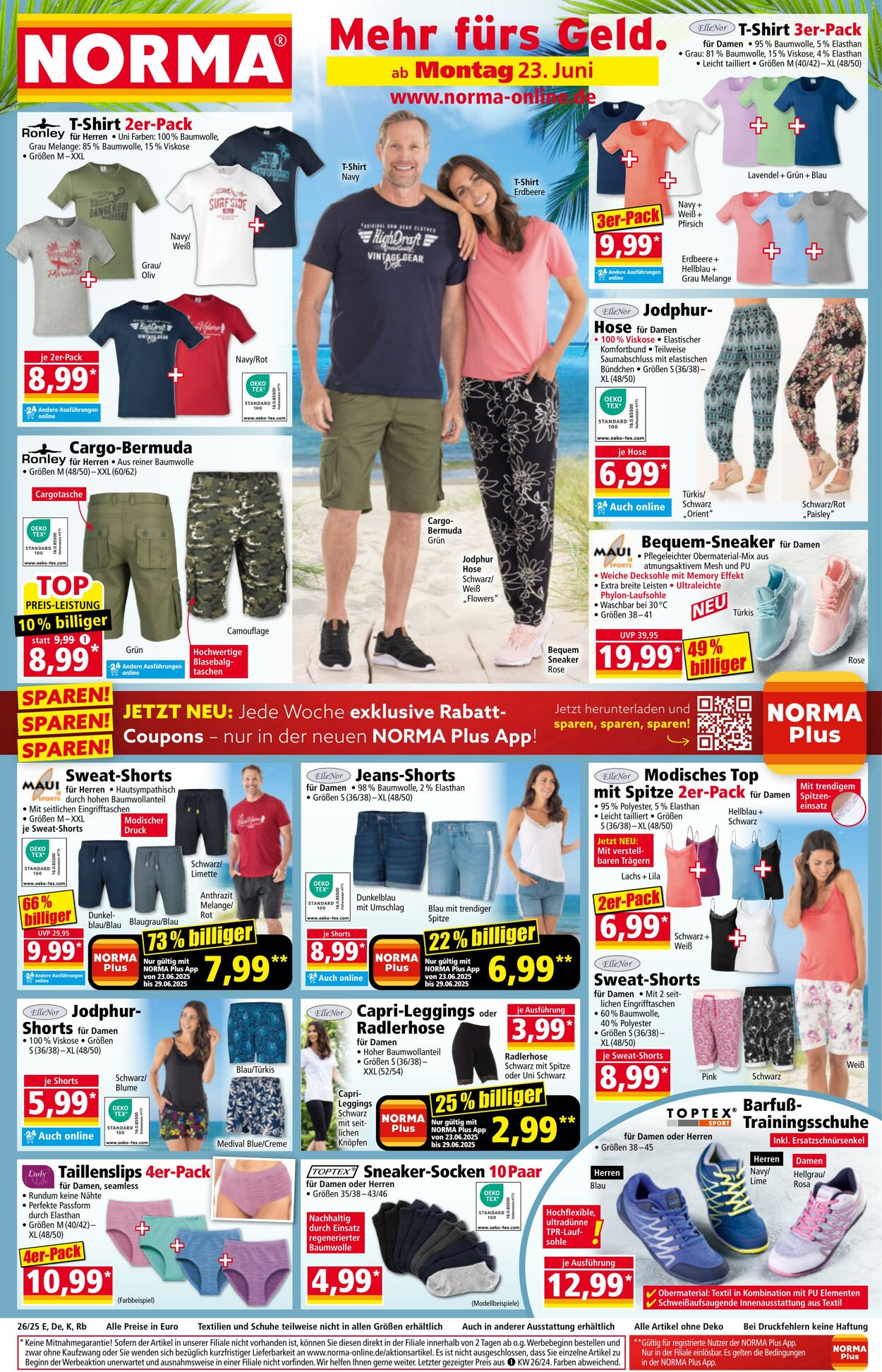 Prospekt Norma 09.06.2025 - 14.06.2025