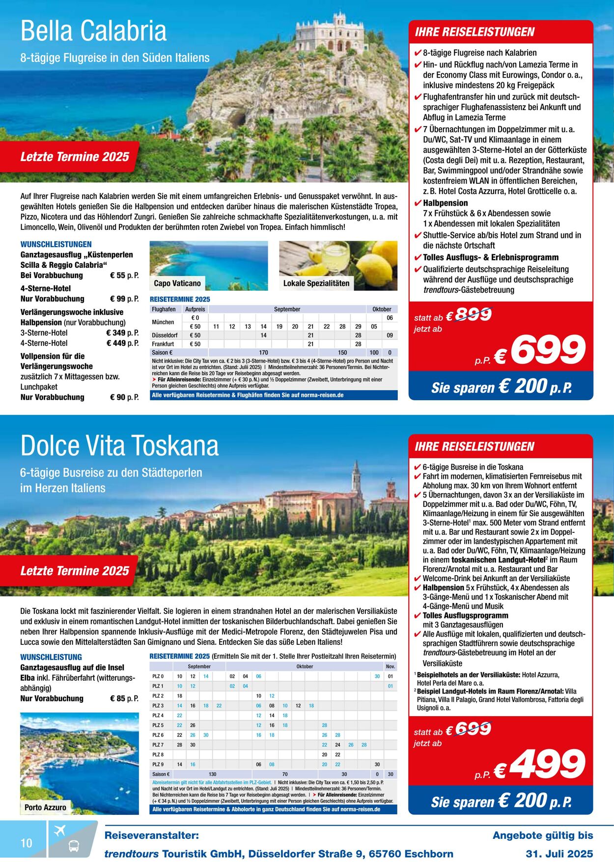 Prospekt Norma 30.06.2025 - 05.07.2025