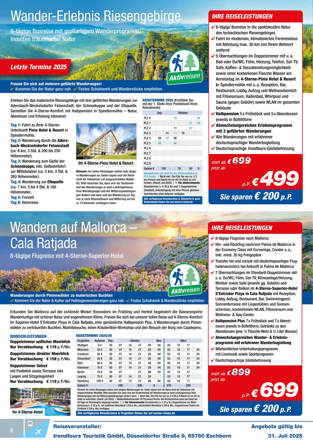Prospekt Norma 30.06.2025 - 05.07.2025