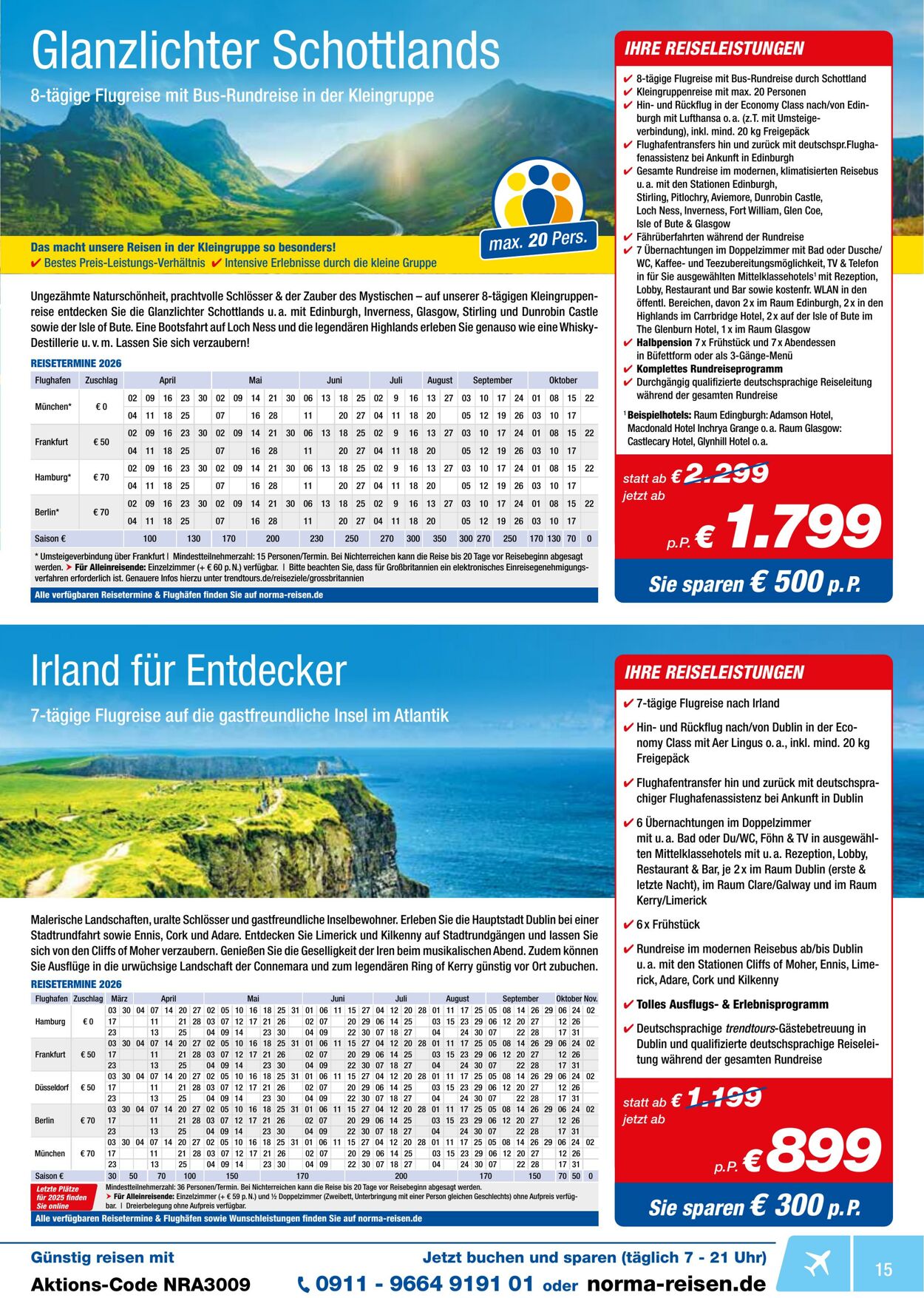 Prospekt Norma 01.09.2025 - 06.09.2025