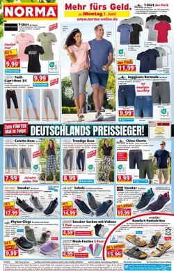Prospekt Norma 18.05.2026 - 23.05.2026