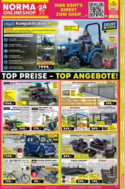 Prospekt Norma 08.06.2026 - 13.06.2026